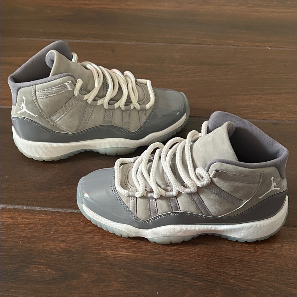 Air Jordan 11 Retro GS ‘Cool Grey’